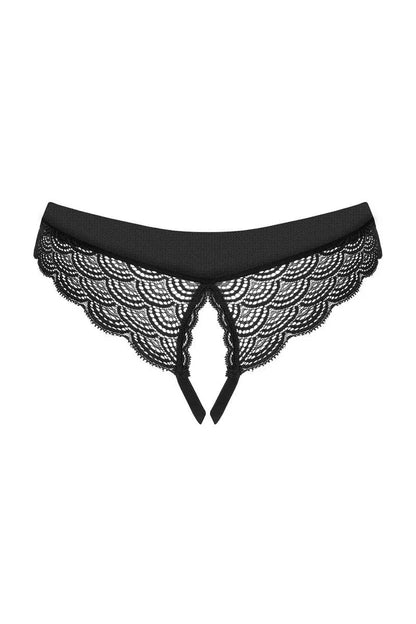 Culotte ouverte Chemeris par Obsessive