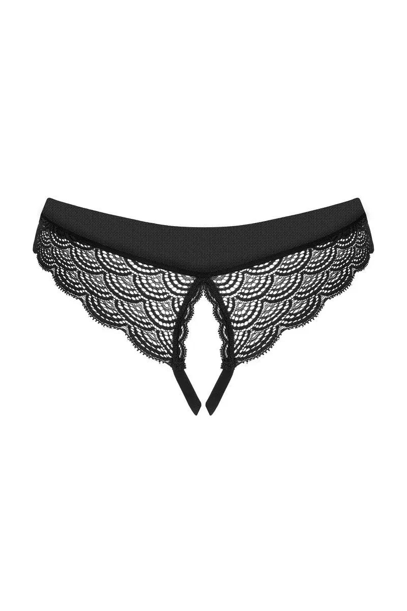 Culotte ouverte Chemeris par Obsessive