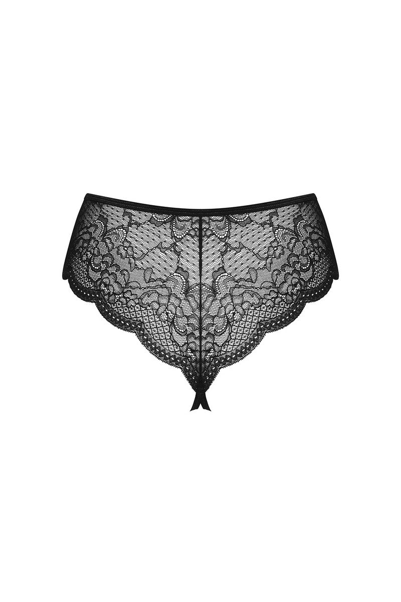 Culotte ouverte Pearlove par Obsessive