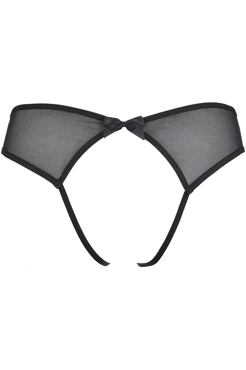 Culotte ouverte V-9863 par Axami