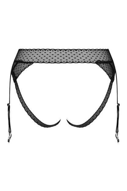 Culotte porte-jarretelles Lanelia par Obsessive