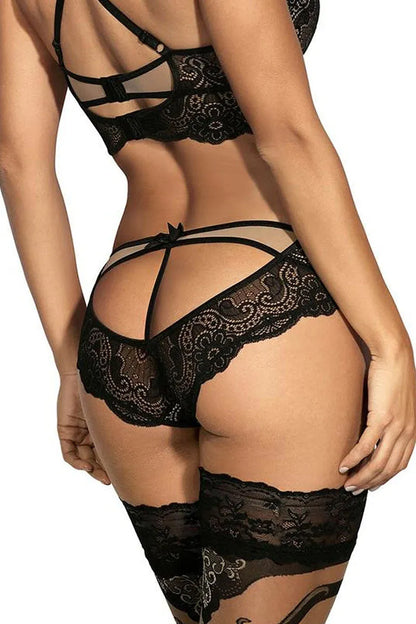 Culotte sexy V-9073 par Axami