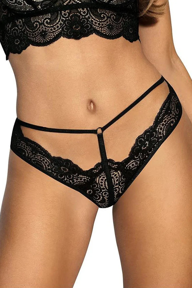 Culotte sexy V-9073 par Axami