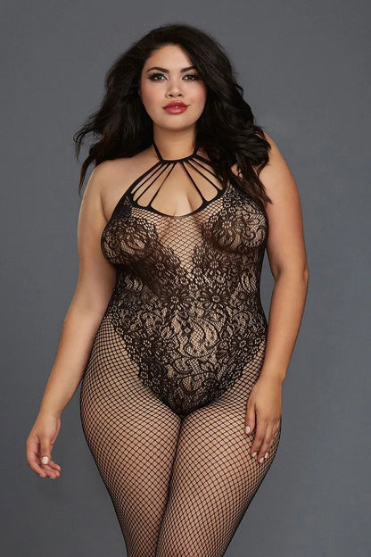 Combinaison grande taille 326 - LUXURY ALLEY dessous