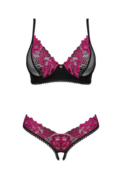 Ensemble ouvert Rosenty par Obsessive