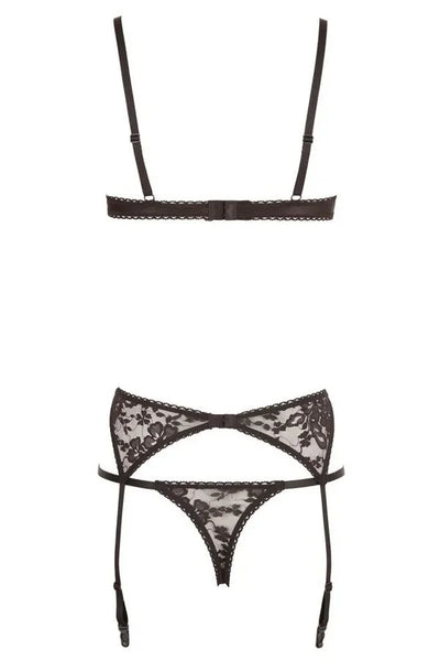 Ensemble ouvert Alexandra par Cottelli lingerie