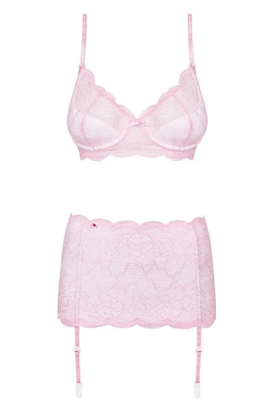 Ensemble serre-taille Girlly par Obsessive