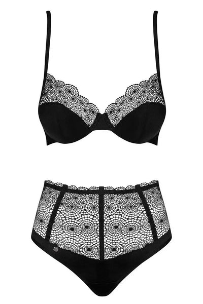 Ensemble Sharlotte par Obsessive