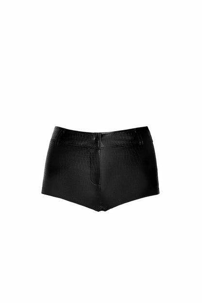 Short imitation crocodile F318 Wild - LUXURY ALLEY dessous