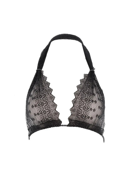 Soutien-gorge Geneva dark - LUXURY ALLEY dessous