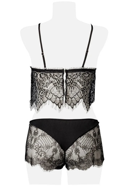 Ensemble dentelle Fint - LUXURY ALLEY dessous