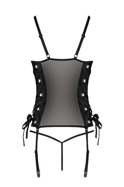 Guêpière Malwia par Passion Lingerie