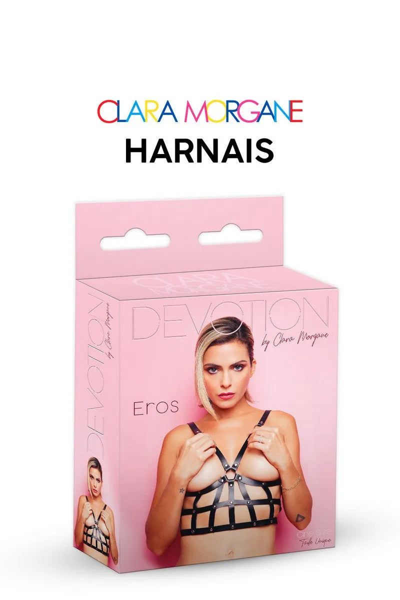 Harnais Eros par Clara Morgane lingerie