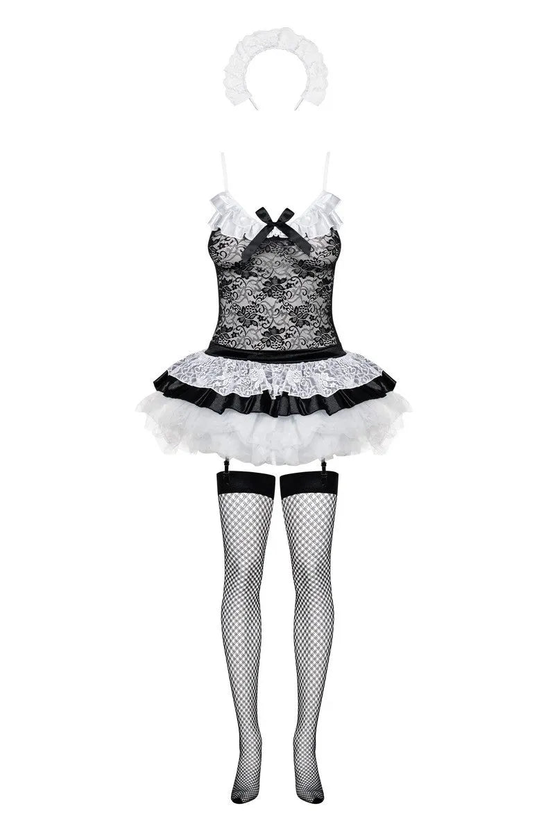 Costume Housemaid - LUXURY ALLEY dessous