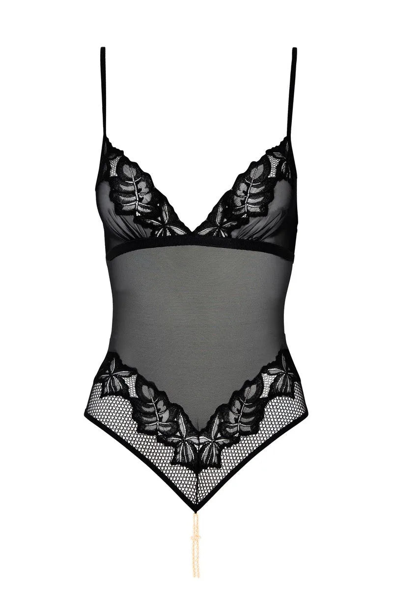 Body perles London - LUXURY ALLEY dessous