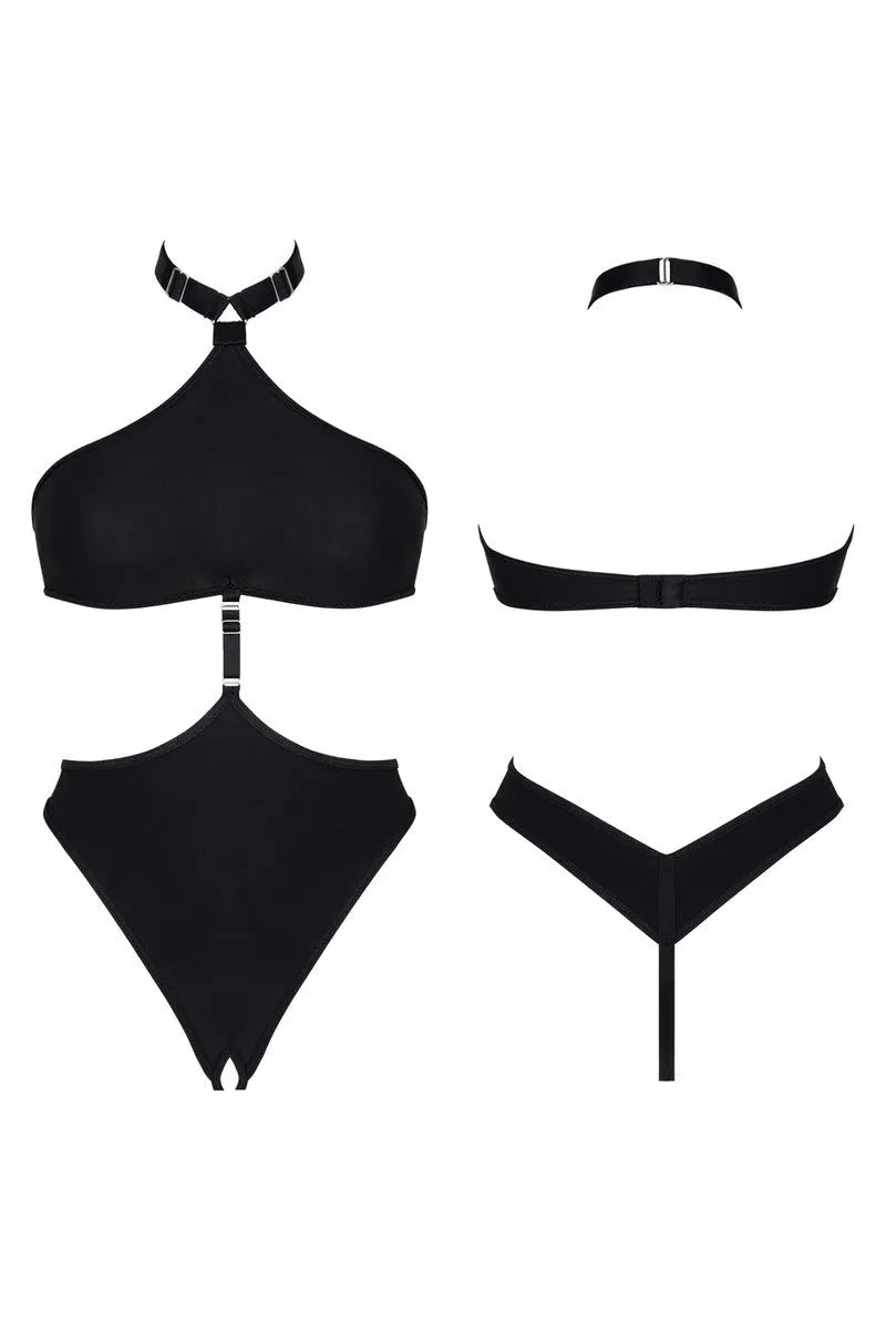 Body ouvert LXNita001 - LUXURY ALLEY dessous