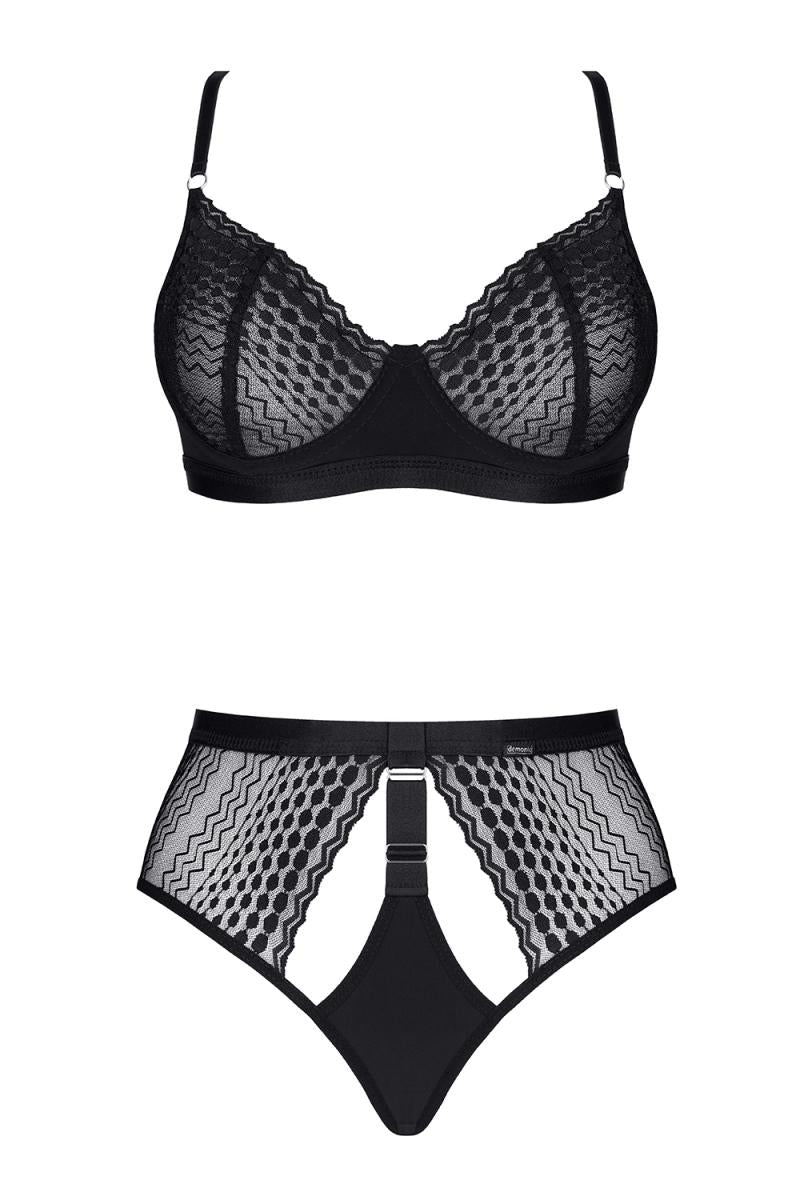 Ensemble LXSarita001 - LUXURY ALLEY dessous