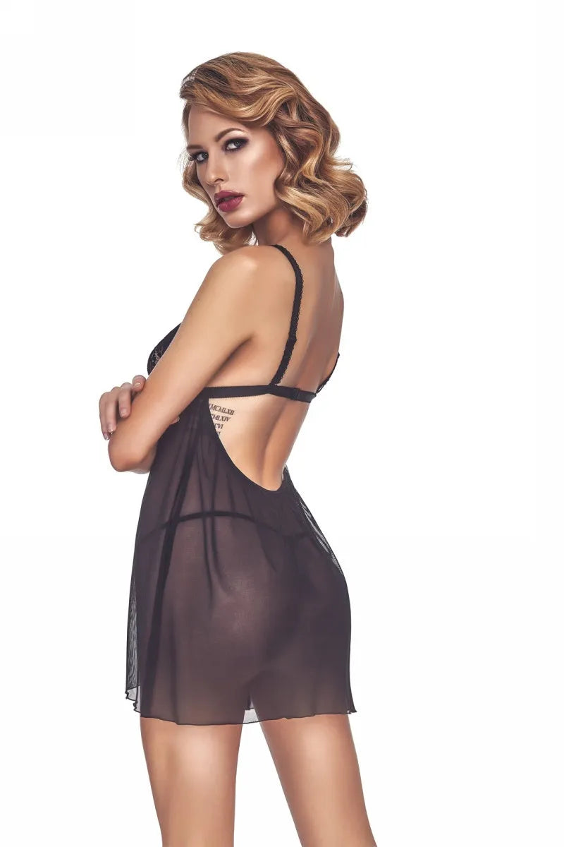 Babydoll Maya - LUXURY ALLEY dessous