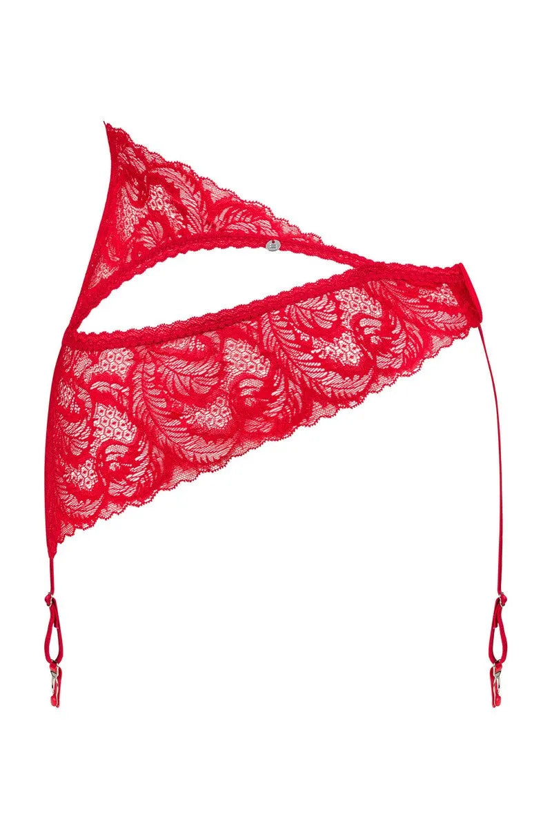 Porte-jarretelles Atenica - LUXURY ALLEY dessous