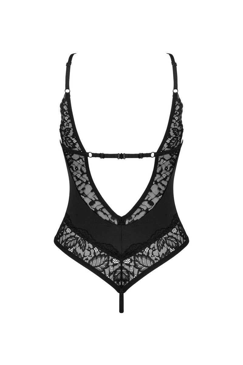 Body ouvert Bellastia - LUXURY ALLEY dessous