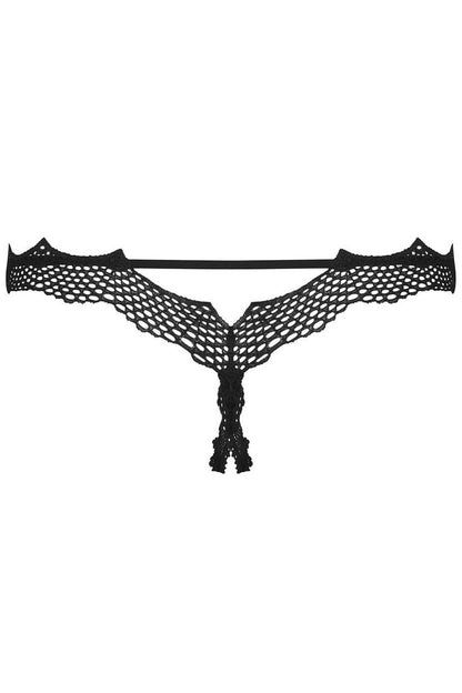 String ouvert Bravelle - LUXURY ALLEY dessous