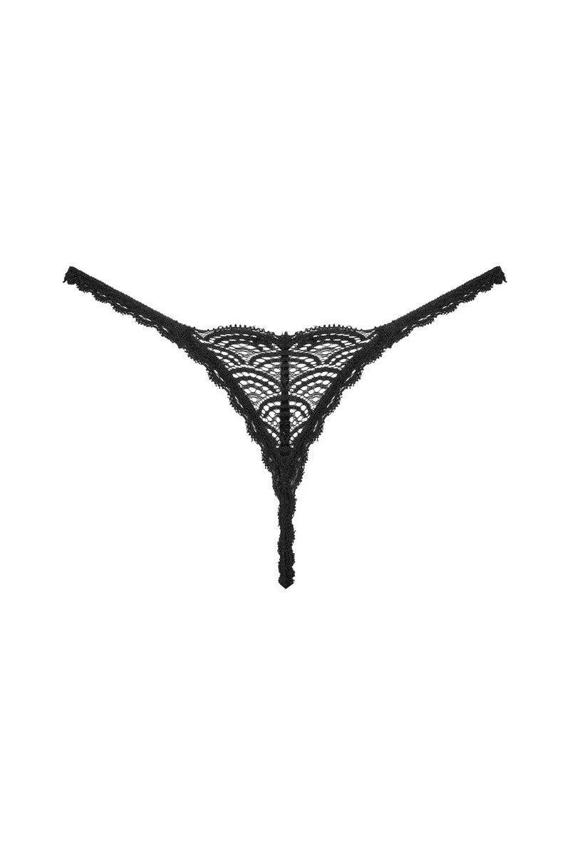 String dentelle Chemeris - LUXURY ALLEY dessous