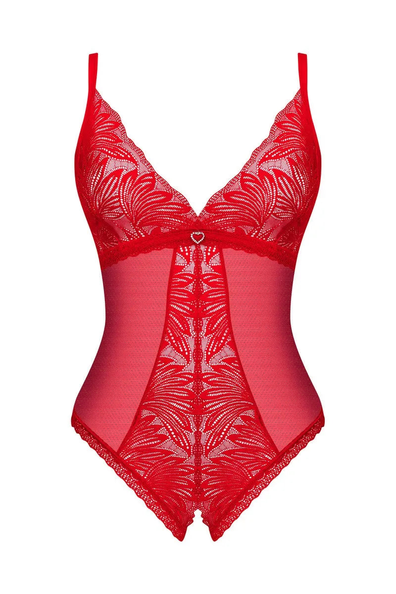 Body ouvert Chilisa - LUXURY ALLEY dessous