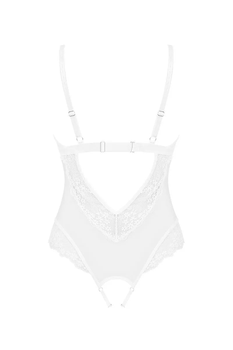 Body ouvert Heavenlly - LUXURY ALLEY dessous