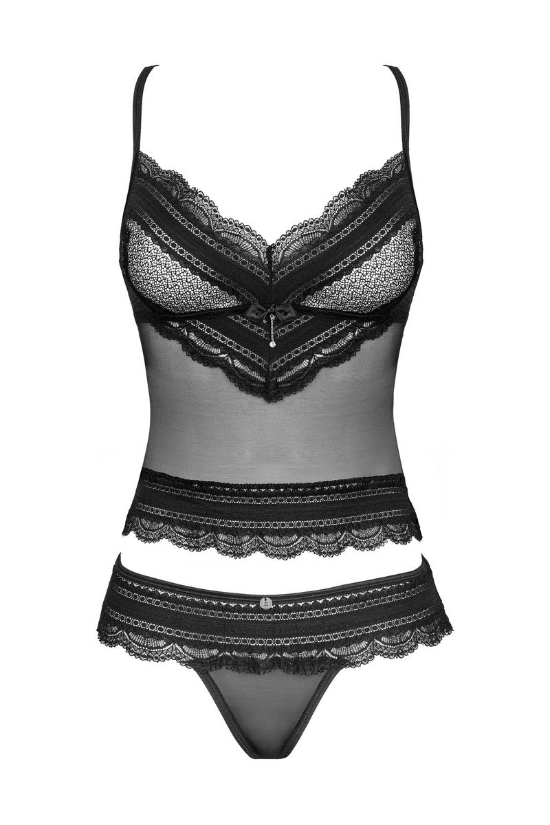 Ensemble Ivannes - LUXURY ALLEY dessous