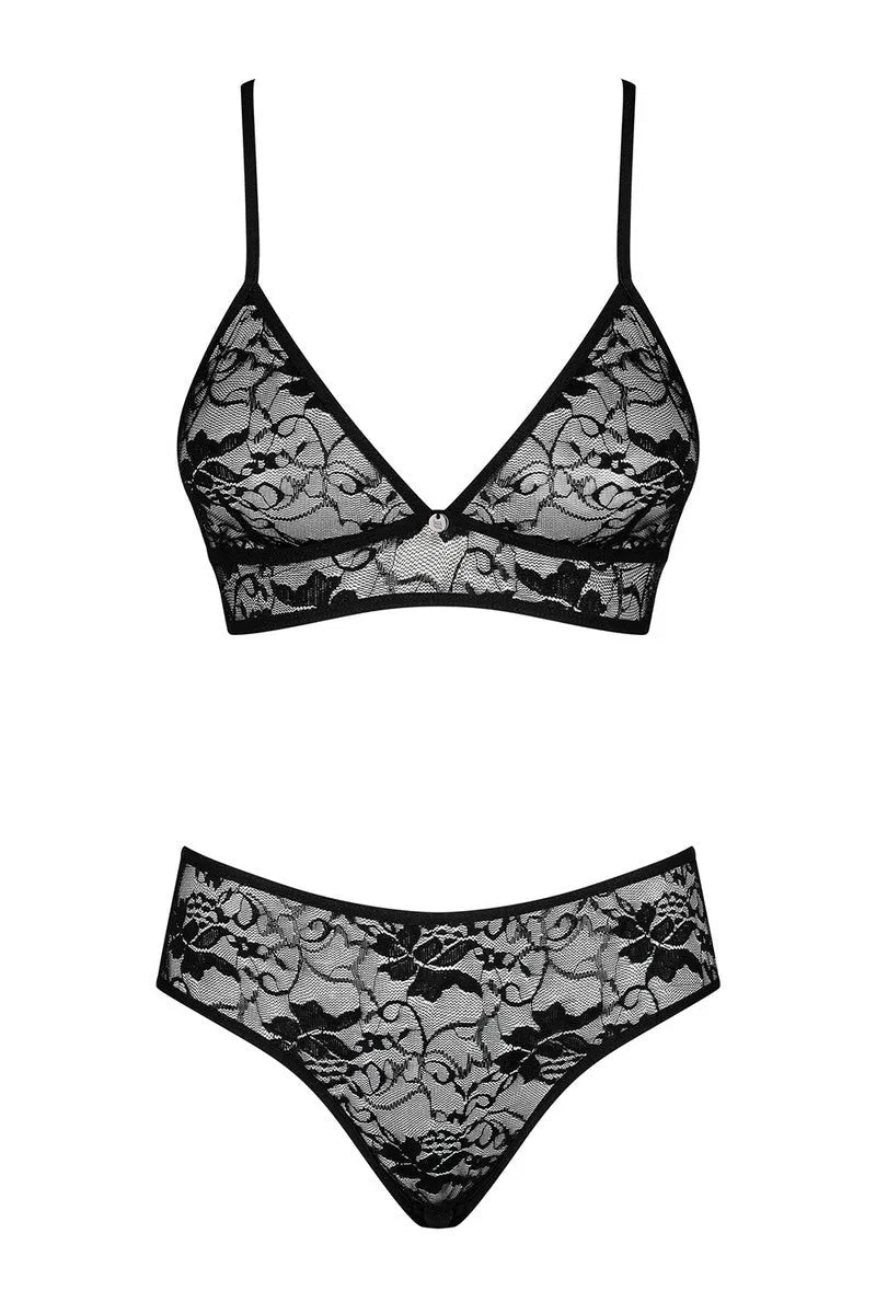 Ensemble Kokietta - LUXURY ALLEY dessous