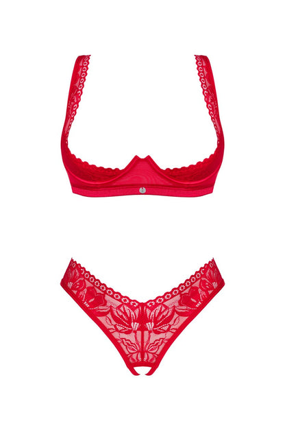 Ensemble ouvert Lacelove - LUXURY ALLEY dessous