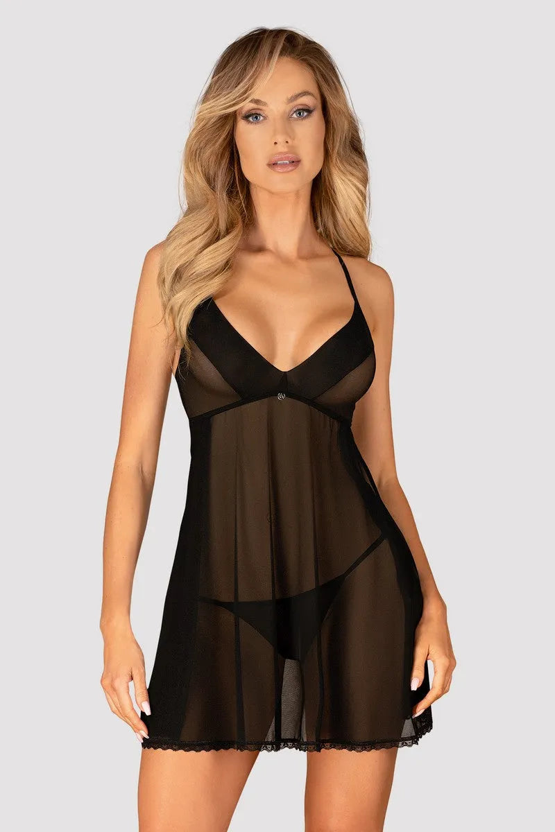 Babydoll Latinesa - LUXURY ALLEY dessous