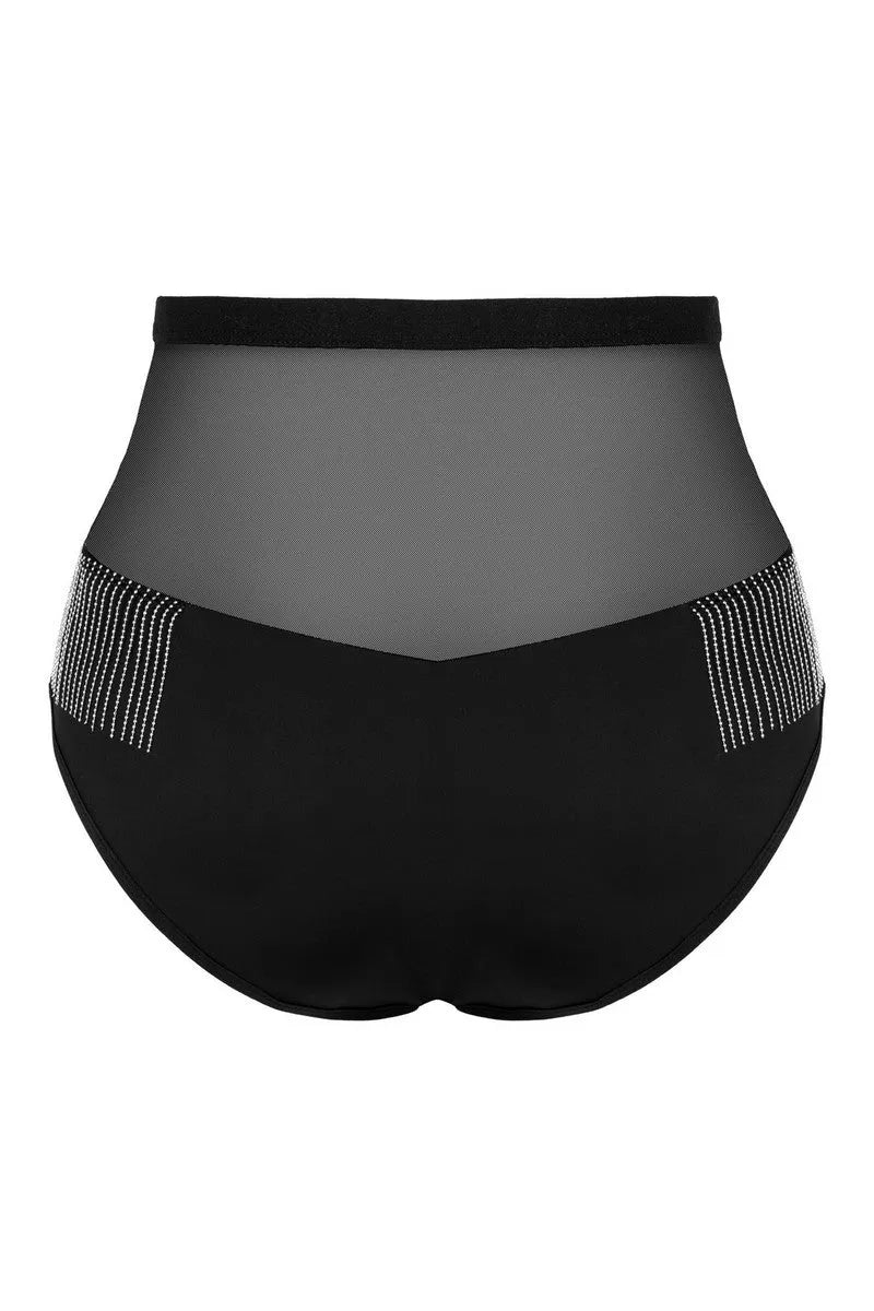 Culotte haute Milladis - LUXURY ALLEY dessous