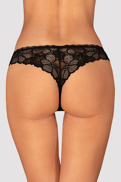 Culotte sexy Serafia - LUXURY ALLEY dessous