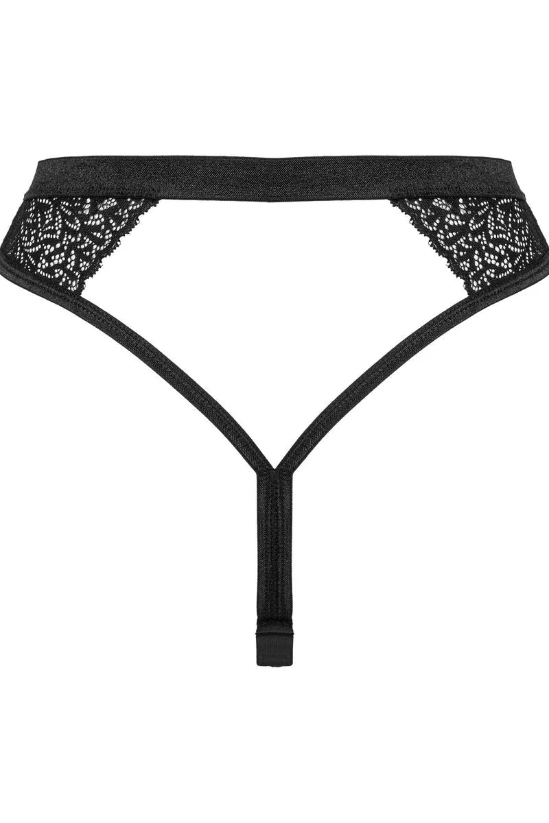 String taille haute Yaskana - LUXURY ALLEY dessous