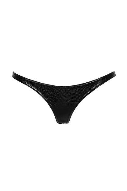 String peau de serpent P009 - LUXURY ALLEY dessous