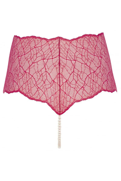 Panty Sydney rouge par Bracli