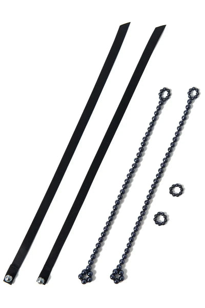 Perles noires Destinos par Bracli