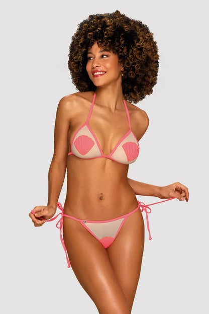 Bikini string Playa del Amor - LUXURY ALLEY dessous