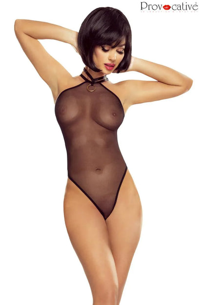 Body transparent PR1620 - LUXURY ALLEY dessous