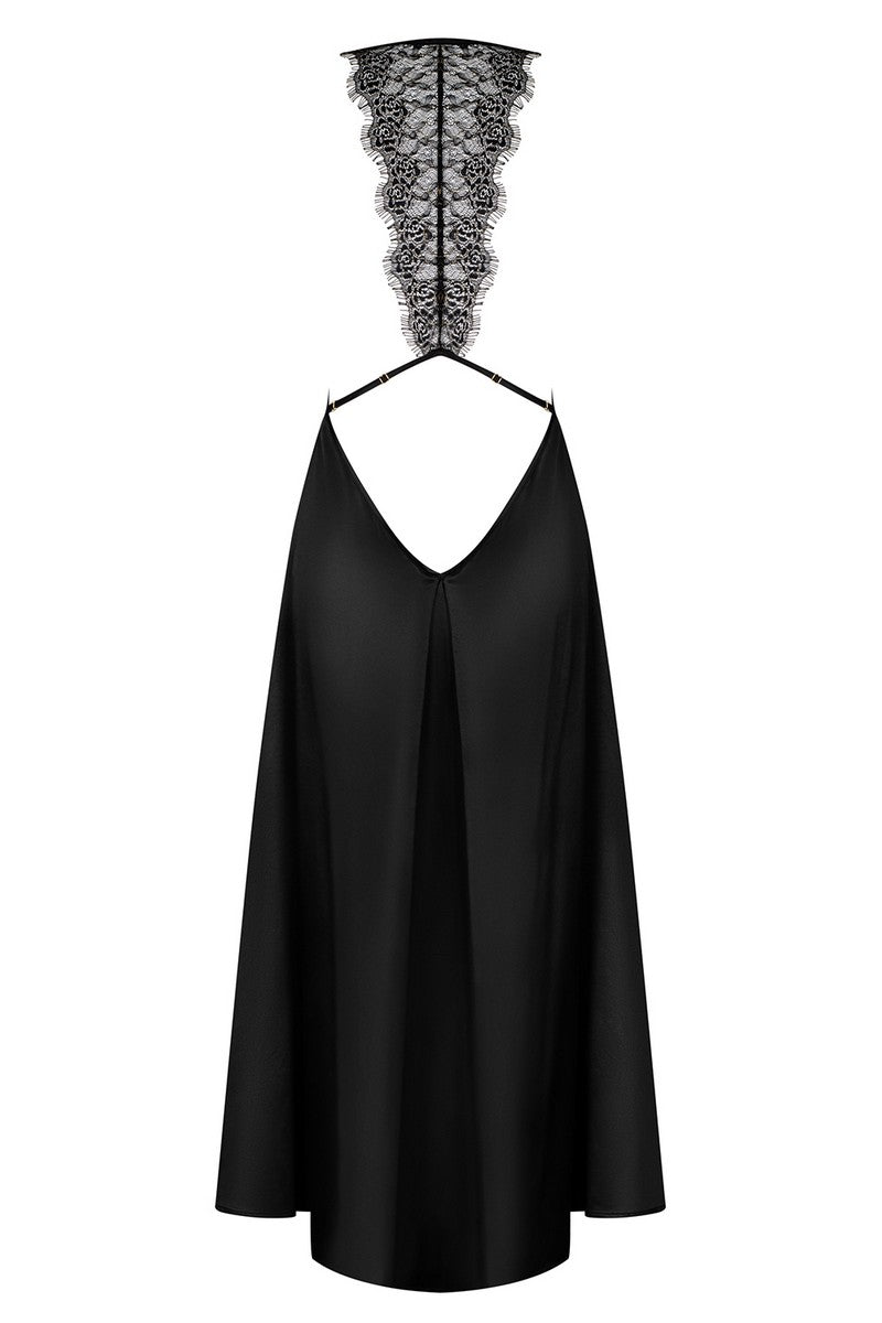 Robe longue Agatya par Obsessive