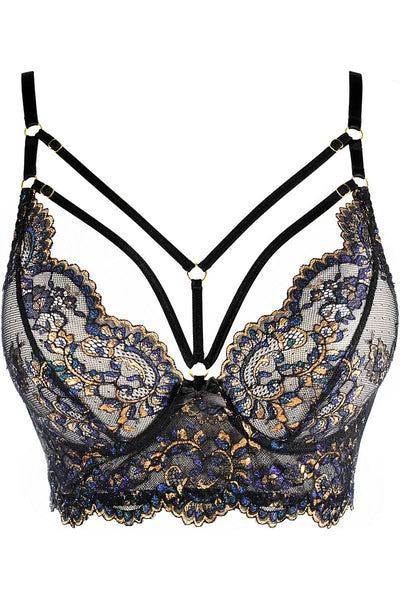 Semi-corset V-10391 par Axami