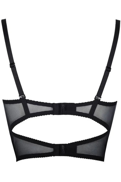 Semi-corset V-9031 par Axami