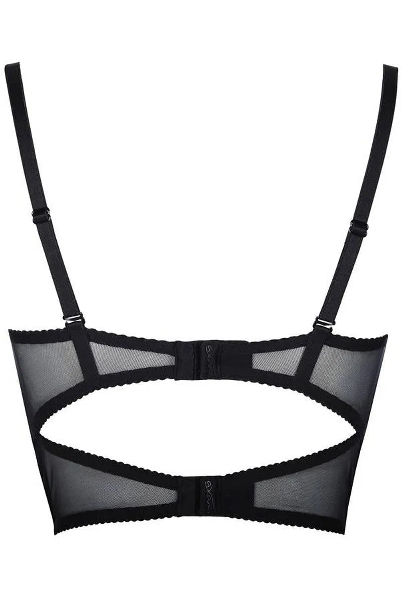 Semi-corset V-9031 par Axami