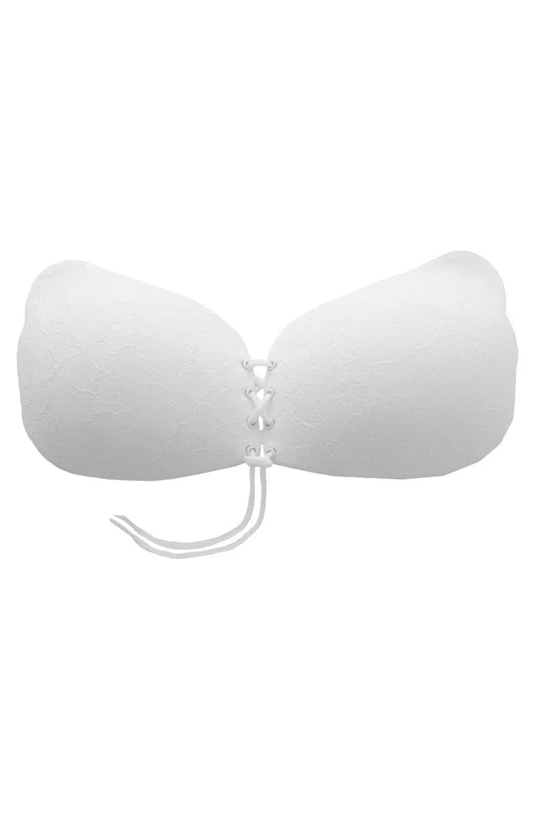 Soutien-gorge adhésif blanc par Bye Bra