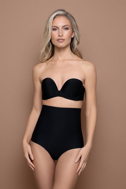 Soutien-gorge adhésif Gala noir - LUXURY ALLEY dessous