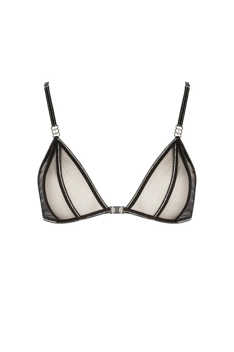 Soutien-gorge croisé Manhattan par Bracli