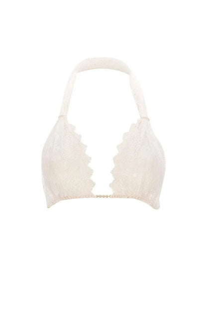 Soutien-gorge Geneva ivoire par Bracli