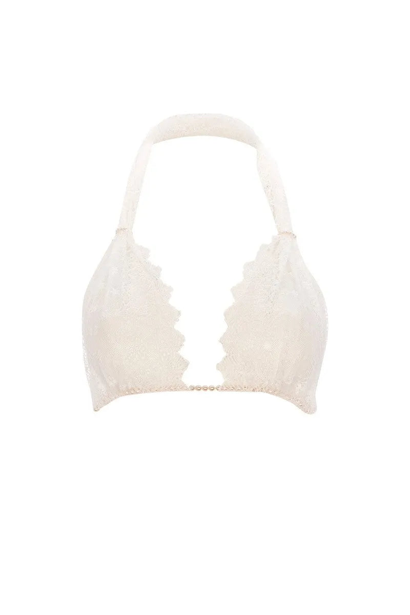 Soutien-gorge Geneva ivoire par Bracli