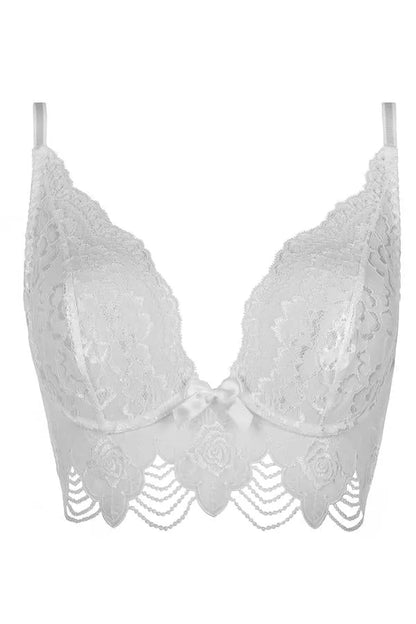 Soutien-gorge semi-corset V-8231 par Axami
